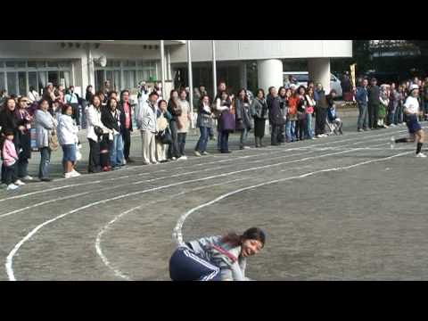 生徒VS父兄のバトル走