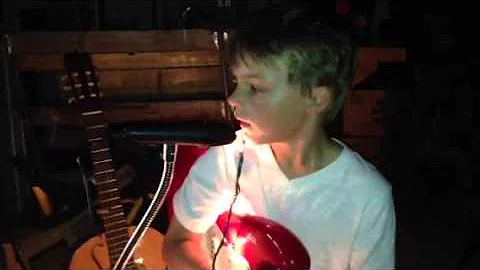 Cole singing