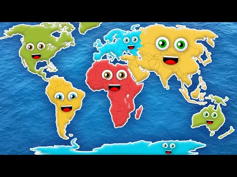 seven-continents-geography/kids-learning-tube