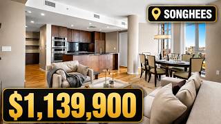 Luxury Songhees Condo at Bayview One: Victoria BC Real Estate Luxury Songhees Condo at Bayview One: Victoria BC Real Estate