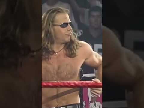 WWE Shawn Michaels