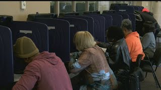 Divide and conquer: Valley groups come together to register voters in Mahoning County