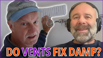 How To Cure Damp in Bedroom - Damp Sam REACTS To Dereton33
