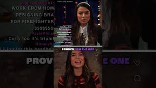 Carly meets herself?!