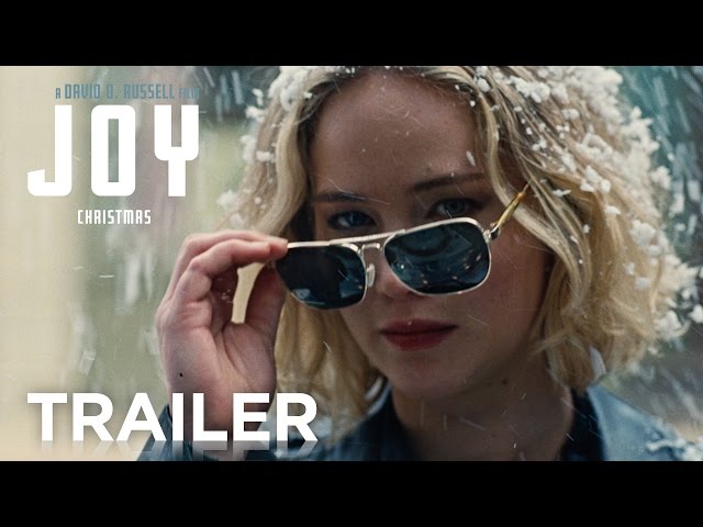 JOY | Official Trailer [HD] | 20th Century FOX class=