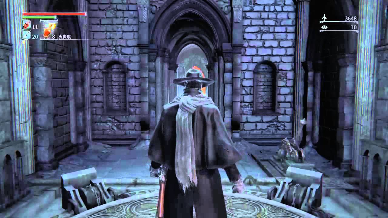 【Bloodborne】#12 PS4:SHARE機能を使って生放送アーカイブ【がち芋】