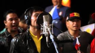 Manny Pacquiao - Lalaban Ako (Music Video)