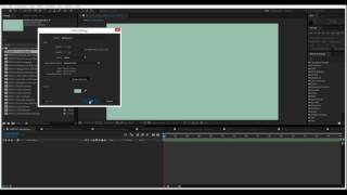 Lesson 28 Creating the Intros
MORE FREE LESSONS AVAILABLE at http://tr4ckit.com/s6a2
Creating the Intros.
Right on.
Let’s get started by creating a new project.
I’m doing this in a new project, because I want the introductions to be short videos that I will import to my animations.
Again, this step is totally optional, you can ignore it or you can follow it.
Ok. If you want to keep learning this process, then let’s get to it.
I will start by creating a new comp. I press control N, or command N on mac, and name it “INTRO 01 introduction”
I make sure the preset is HDTV 1080 24, and the color is the background we picked.
Then, I will make this comp to last for 30 seconds. I already have it like that, but if you don’t have it on 30 seconds, just select that number and type 30 point zero.
Then press ok.
Now, I will continue by importing the color palette from our other project.
I go to File menu, Import, file…
Or press control I.
From here, I will go to the project files and select the second file called importing audio and following the pipeline
Click on import and voila.
The color palette is now imported.
We are not going to use it yet. But we will be in another step.
Now let’s create the next lessons, The next will be INTRO 02 Language and Communication
In your case, you will create all the intros for all the lessons you have.
I will go ahead and do that, but I will pause the recording until I have all the comps created.
…
There.
Let me make some space in the project panel, to see all the names correctly… and extend the name column… there.
Good.
Now time to add a background to each of them.
I will add the background to the first two, and then I will pause the recording.
Lets open the first intro comp, by double clicking on it in the project panel.
Then create a new solid, I press control Y, or command Y on mac. And I will name it background
From the dialog box, click on the button “Make comp size”, and I already have the color for the background. If not just use the eye dropper tool to pick the color from the background.
Press ok.
And we now have a comp with a background.
For the other comps, all I have to do is select that background layer, and copy…
Open the second intro comp, by double clicking on it in the project panel, and paste the background there…
After pasting, make sure you click the lock switch. This is important, because the background should not move.
The lock switch is on the left side of the name of the layer…
Make sure you go back to the fist intro comp and do the same…
And I will do that with all the other comps. I will pause the recording, and resume once I’m finished.
…
There, I now have a background on all the intro comps.
Oh, and I just have to lock this last background…
There…
Please notice that you do need to have a background, even if in your comp you don’t see much difference, there is something happening… Before there was nothing in the screen, even if you saw a pale turquoise, there was nothing, and a render will give you a black screen.
So you need the backgrounds to avoid a black screen.
You need that pale turquoise solid to act as a background.
Good.
Now in the next lesson, I will show you how to prepare the colors for the franchise animated typefaces.
See you there. Lesson 28 Creating the Intros