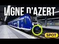 @edenazerty5 @ninudi Petit Spot sur la ligne d'Azert