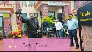 Jivanta Mahabaleshwar - Vblog - Piston Travelers - Behind The Scenes| #booknow #hotelsandresorts