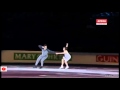 Anna CAPPELLINI/Luca LANOTTE (Ita) Campionati Europei &quot;Bratislava&quot; 2016 Esibizione di chiusura