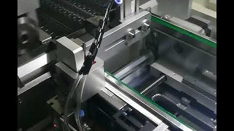 2 Axis PCB Cutting Machine 2