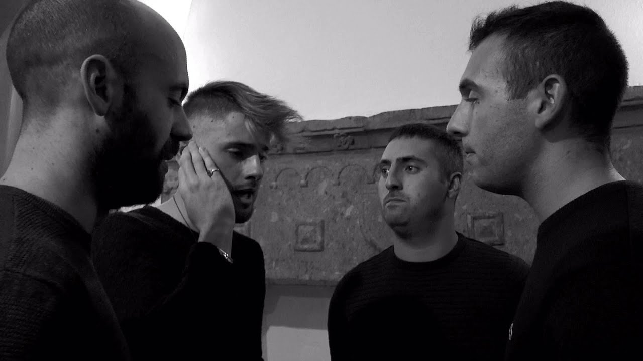 Danza zirada a Passu Torradu - Cuncordu Bolotanesu Santu Bachis 