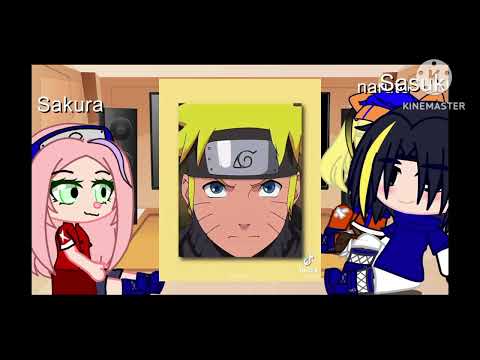 Team 7 Reacts To The Future Sasunaru Kakashi