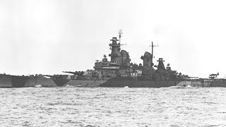 America's Iowa Class Battleships vs  Kongō Ships