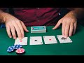 Cheating With Cards | Top Stock Retention | Staking For An Eight Handed Poker Hand