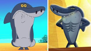 Zig & Sharko 💪 GETTING FIT (S02EP23) Full episode in HD