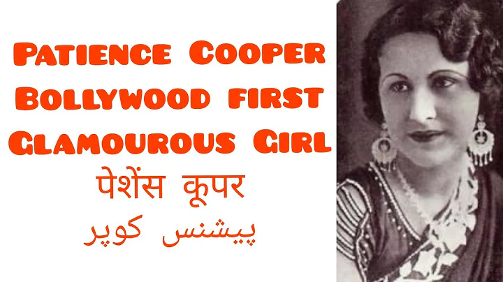 Patience Cooper Actress 1902-1983    1902-1983    ...