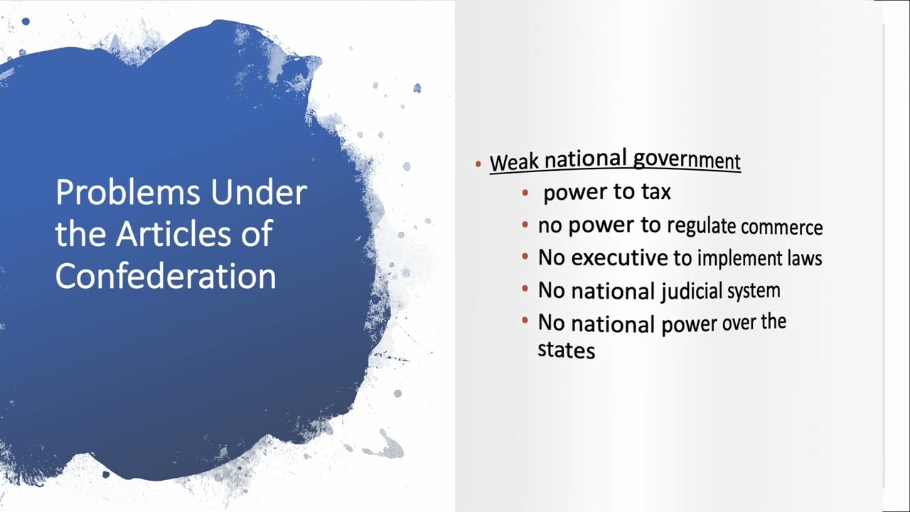 POLS101 Constitution 1