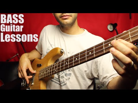 bass-lesson-1---right-hand-technique---part-1---beginner