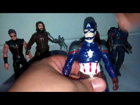 Yang satu ini bener jossss  mantullll ini ada yg jual di bukalapak empire toys captain america via @. 
