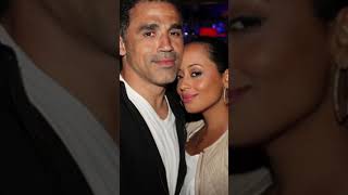 Essence Atkins With Her Divorced Husband Jaime Mendez #shortsvideo