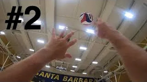UCSB Men's Volleyball GoPro #2