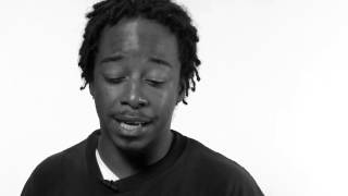 Young Tree Kentry Kinard Poetic Struggle