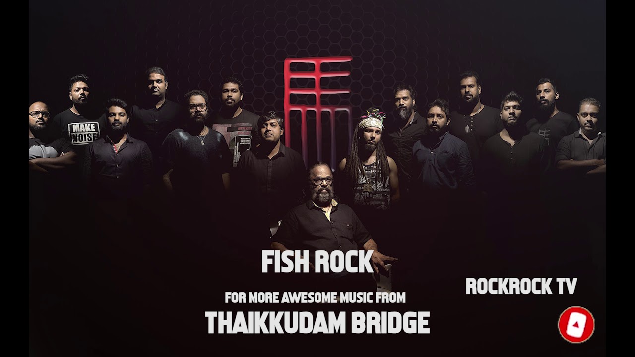 Fish Rock   Thaikkudam Bridge