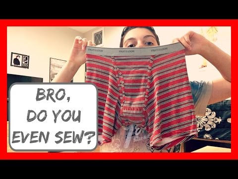 DIY Packing Underwear  FTM Transgender 