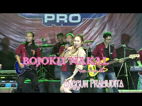 Anggun Pramudita - Bojoku Nakal | Dangdut [OFFICIAL]