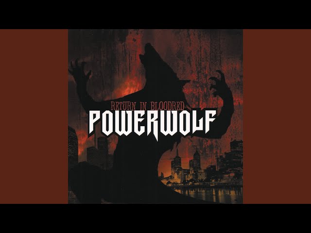 Powerwolf - Mr. Sinister