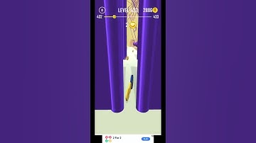 Coin Rush Gameplay (ios/android) Walkthrough #shorts Level #432