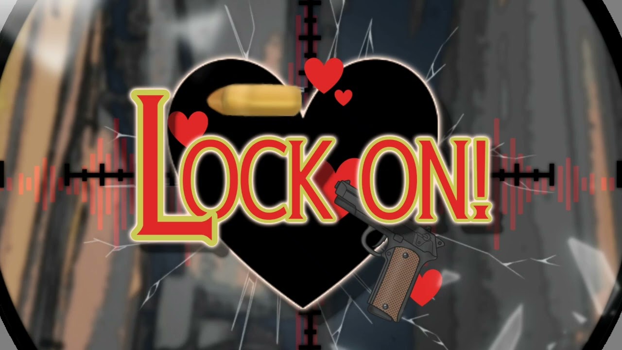 【AI楽曲】LOCK ON！