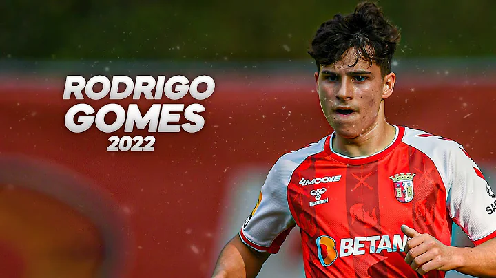 Rodrigo Gomes - Talented and Versatile