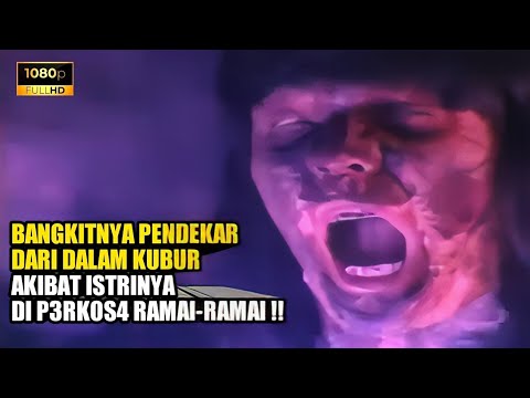 KETIKA MEMILIKI ILMU TERLALU SAKTI SUDAH M4T1 HIDUP LAGI‼️ || ALUR FILM LAGA