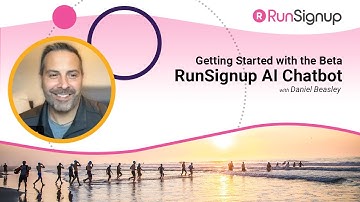 Getting Started with the Beta RunSignup AI Chatbot
