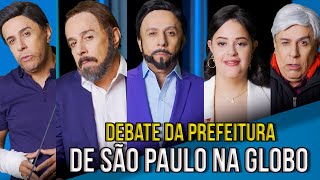 Thumbnail for Debate da Prefeitura de São Paulo na Globo