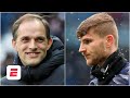 Thomas Tuchel's first order of business at Chelsea: Getting Werner & Havertz back in form | ESPN FC