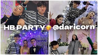 видео: День рождения Daricorn 🥳 | SixtyRich vlog картинка: День рождения Daricorn 🥳 | SixtyRich vlog