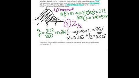 Module 14 Part 1 Video Notes