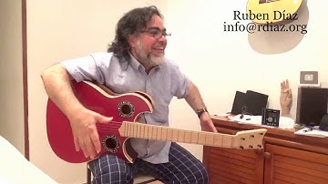 Can someone in his 40s, 50s or 60s learn to play guitar...?/Questions to improve n.1/ Skype R.Diaz