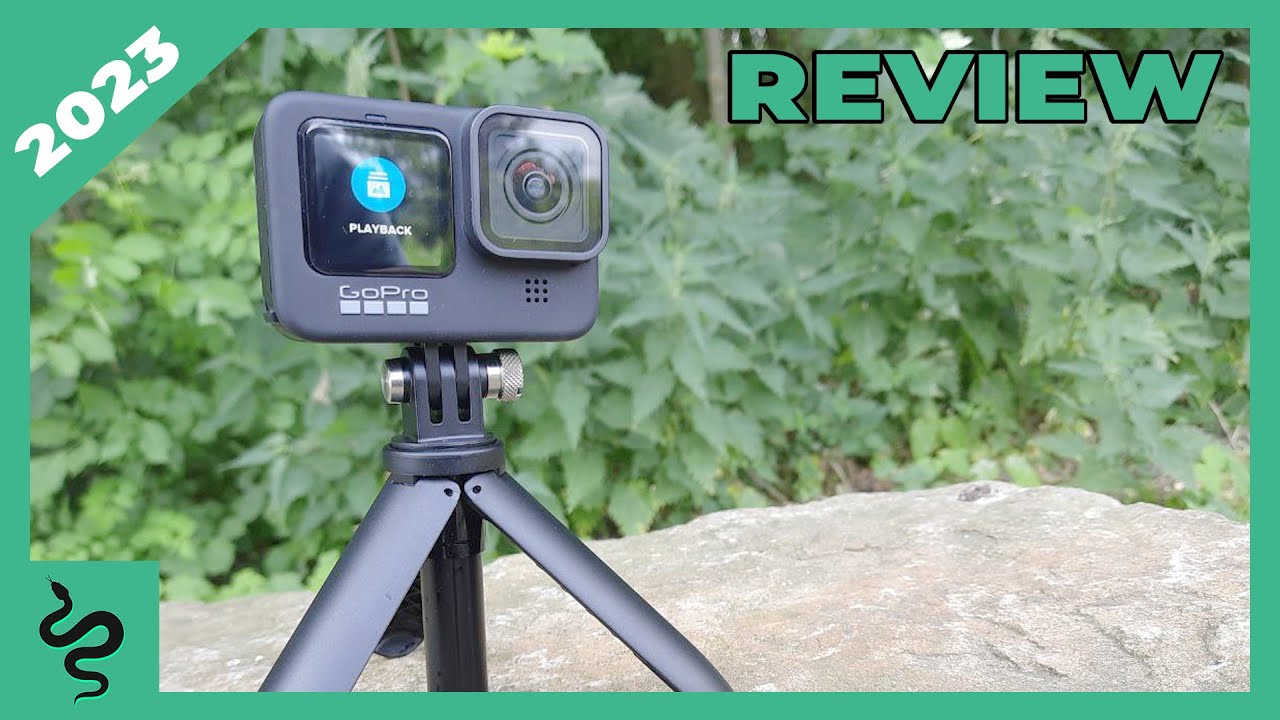 GoPro HERO 9 Black Review  Worth it in 2023? 