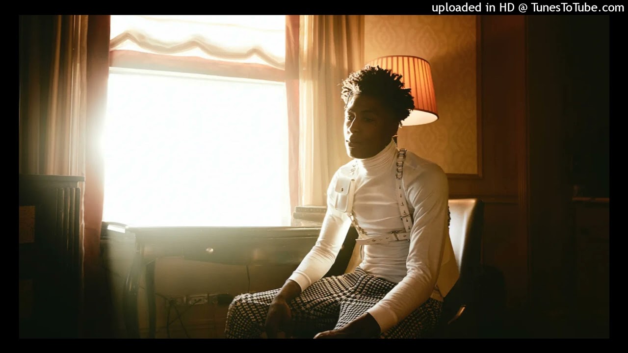 YoungBoy Never Broke Again - Out The Window #SLOWED
