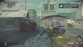 COD GHOST - Trinity Rocket, Battle Hind e Helo Pilot  39/02 - PROTOY