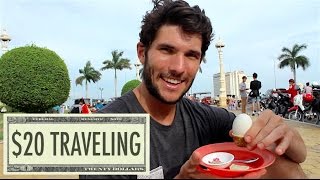 Phnom Penh, Cambodia: Traveling for $20 A Day - Ep 9