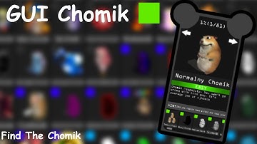 FTC GUI Chomik [Roblox]