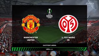 UECL Challenge mit Mainz | Finale 2026 | Manchester United vs Mainz 05