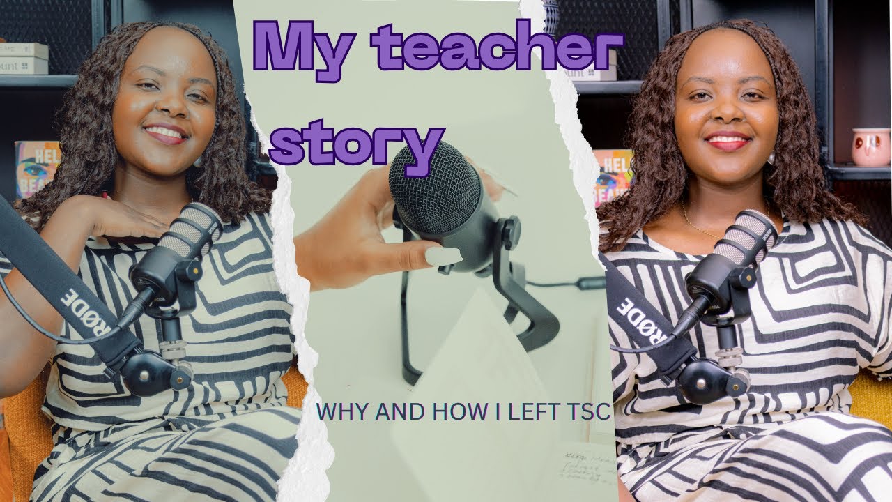WHY AND HOW I LEFT MY TSC JOB