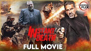 Instant Death (2024) Hollywood Hindi Dubbed Movie | Hollywood 2024 Action Movie Hindi